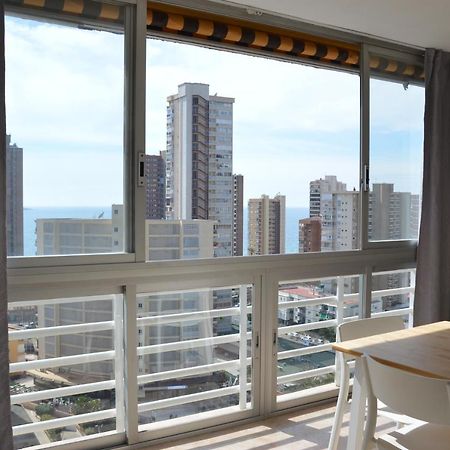 Provima Mallorca Sea View Μπένιντορμ Εξωτερικό φωτογραφία
