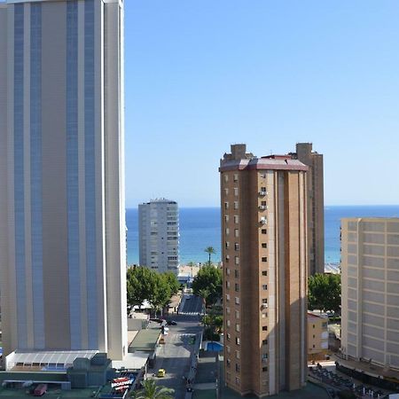 Provima Mallorca Sea View Μπένιντορμ Εξωτερικό φωτογραφία