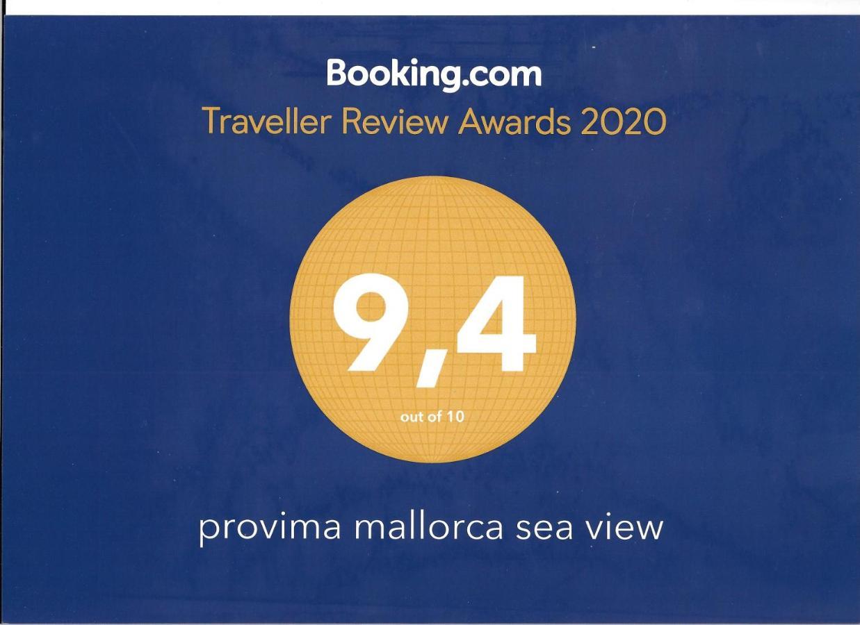 Provima Mallorca Sea View Μπένιντορμ Εξωτερικό φωτογραφία