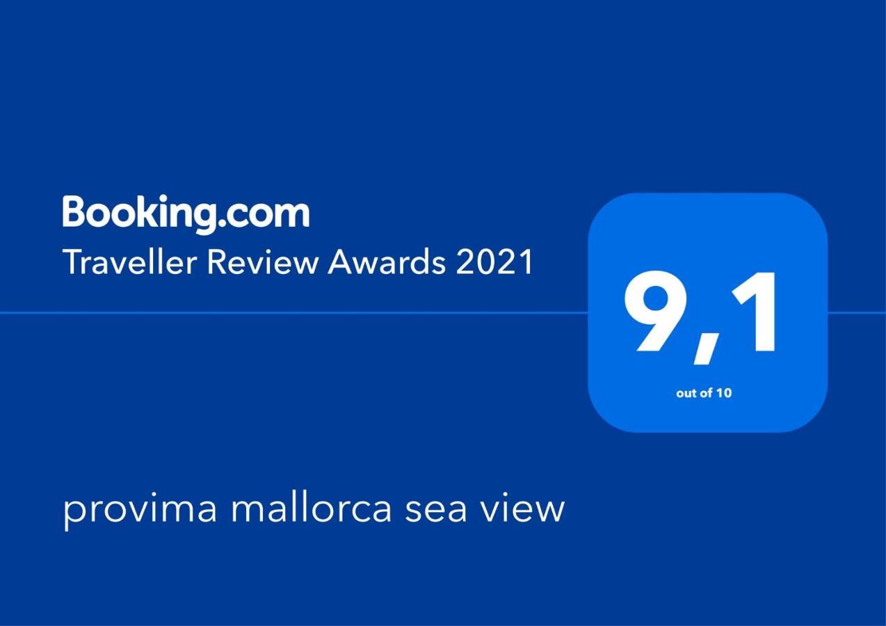 Provima Mallorca Sea View Μπένιντορμ Εξωτερικό φωτογραφία