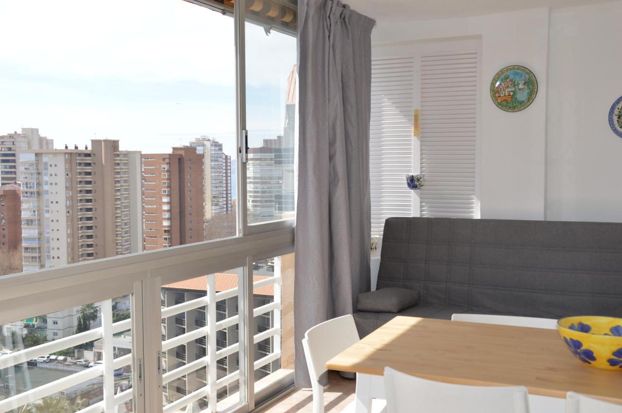 Provima Mallorca Sea View Μπένιντορμ Εξωτερικό φωτογραφία
