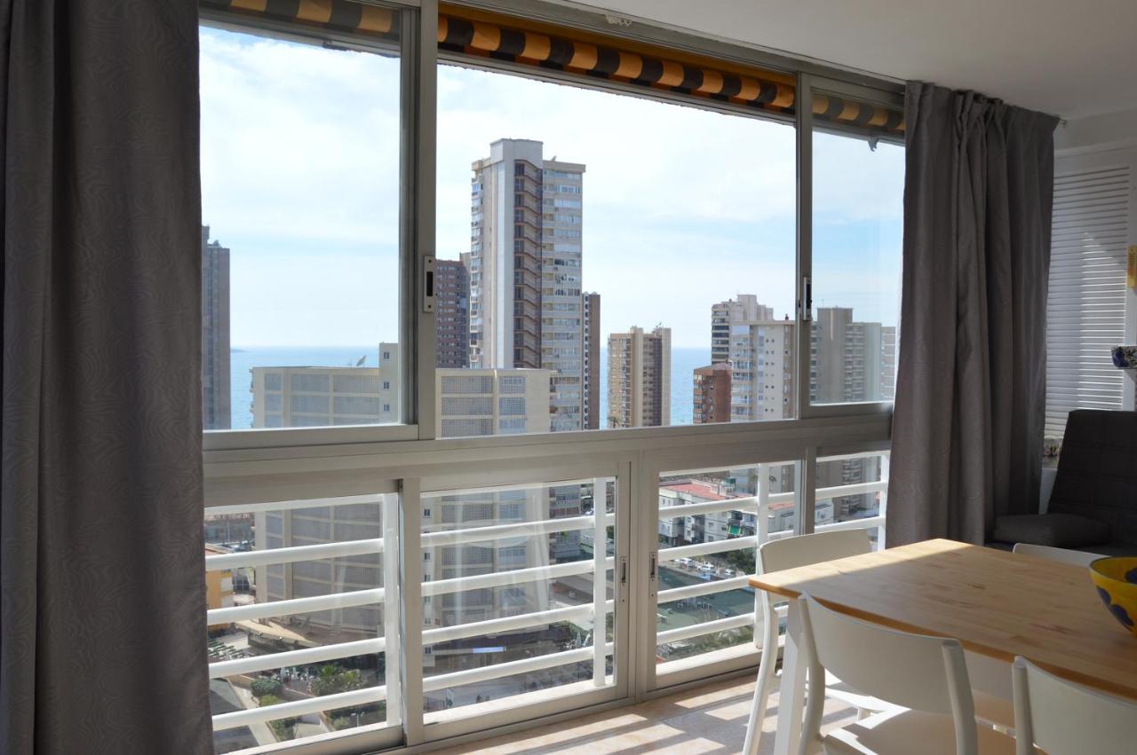 Provima Mallorca Sea View Μπένιντορμ Εξωτερικό φωτογραφία