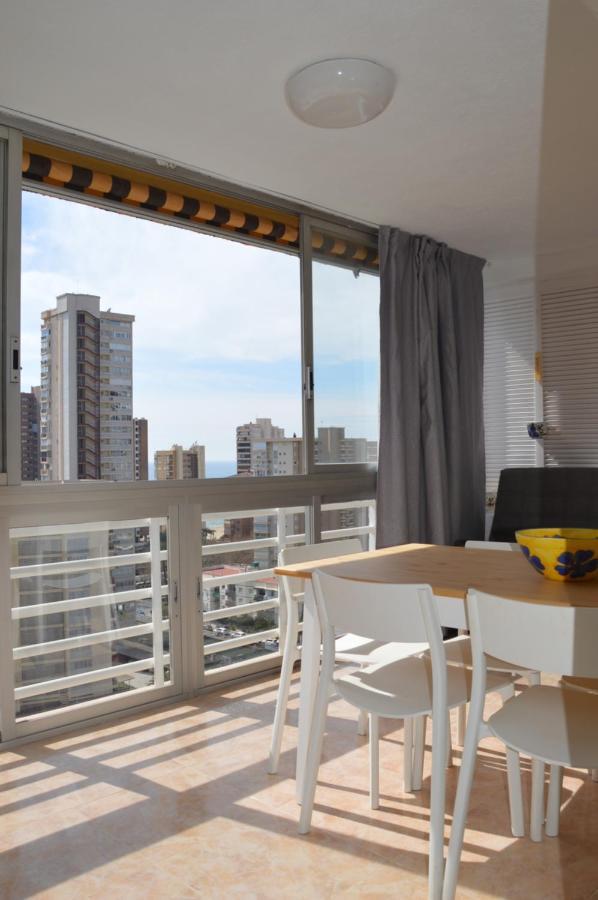 Provima Mallorca Sea View Μπένιντορμ Εξωτερικό φωτογραφία