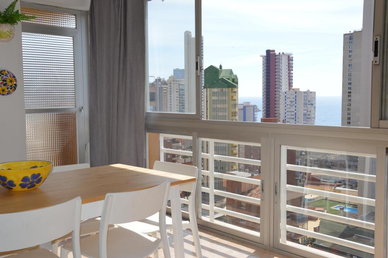 Provima Mallorca Sea View Μπένιντορμ Εξωτερικό φωτογραφία