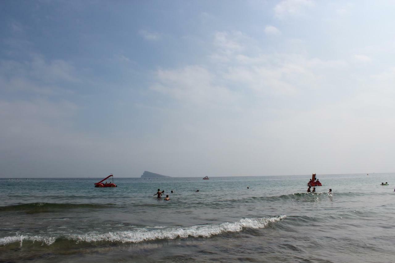 Provima Mallorca Sea View Μπένιντορμ Εξωτερικό φωτογραφία