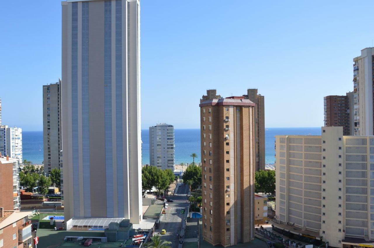 Provima Mallorca Sea View Μπένιντορμ Εξωτερικό φωτογραφία