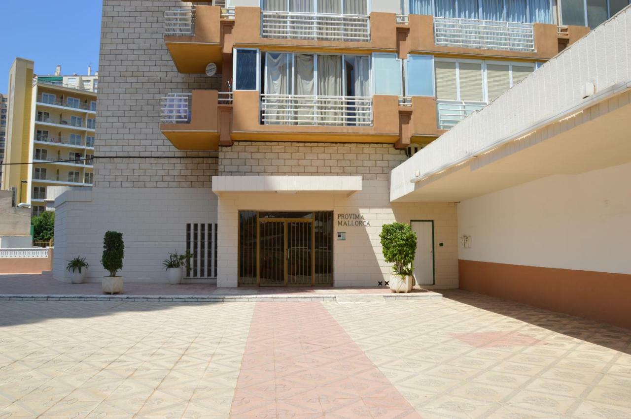 Provima Mallorca Sea View Μπένιντορμ Εξωτερικό φωτογραφία